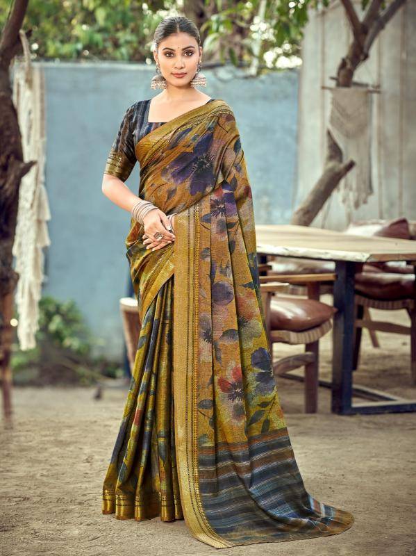 Lakhani cotton silk Saree manufacturers and wholesalers in delhi
